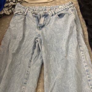 Light Blue Women's Jeans